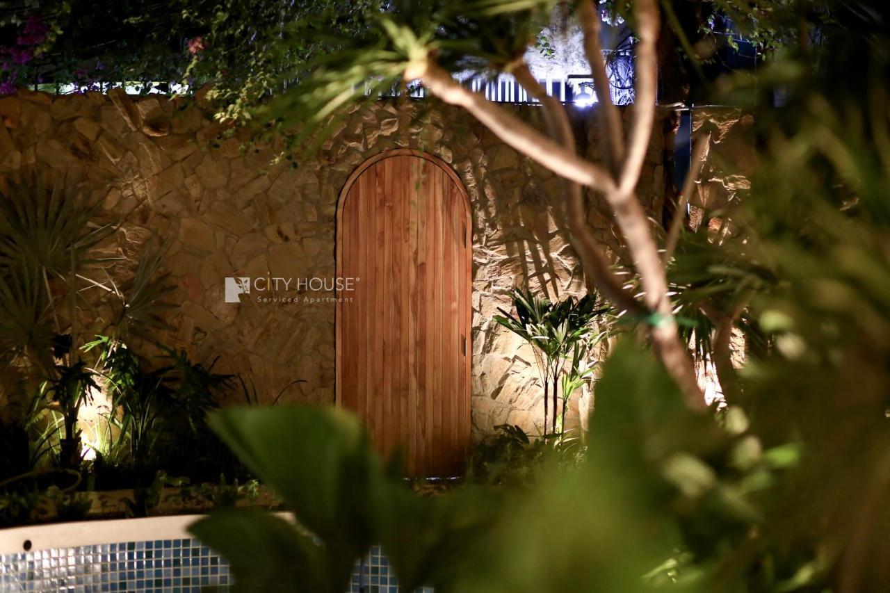 Cityhouse - Cityoasis Ho Či Minovo Město Exteriér fotografie