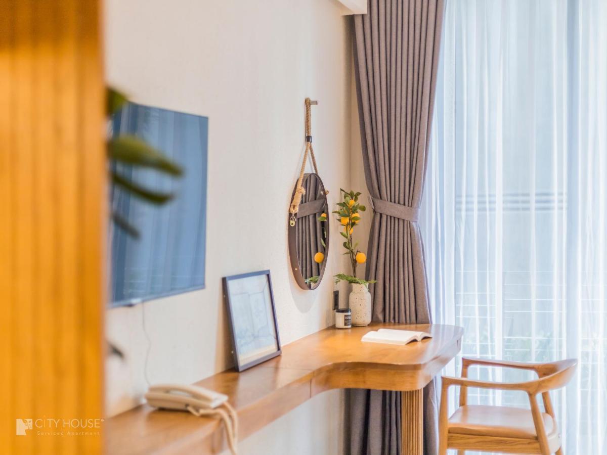 Cityhouse - Cityoasis Ho Či Minovo Město Exteriér fotografie