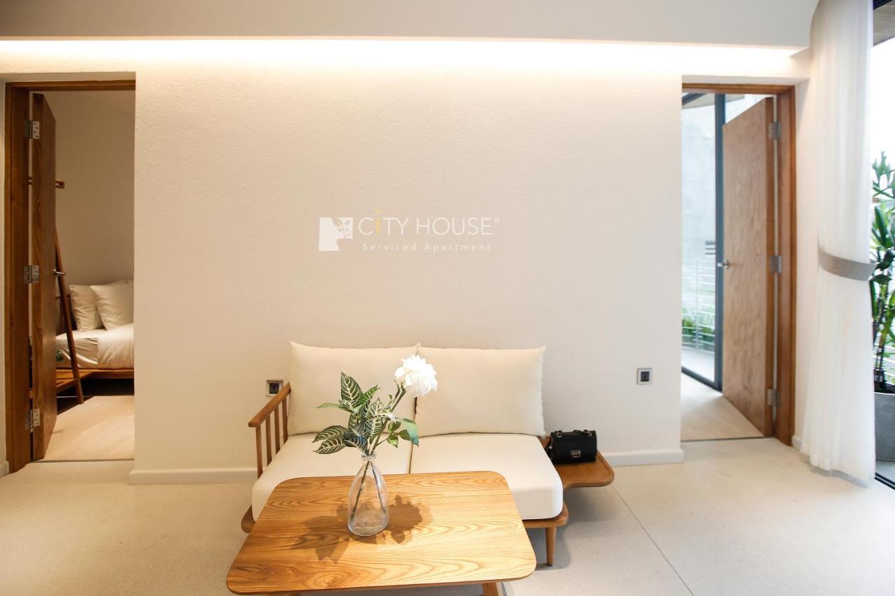 Cityhouse - Cityoasis Ho Či Minovo Město Exteriér fotografie