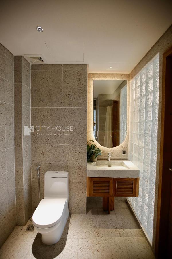 Cityhouse - Cityoasis Ho Či Minovo Město Exteriér fotografie