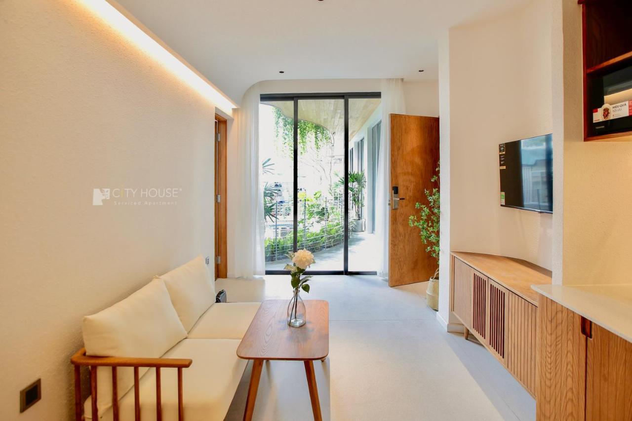 Cityhouse - Cityoasis Ho Či Minovo Město Exteriér fotografie