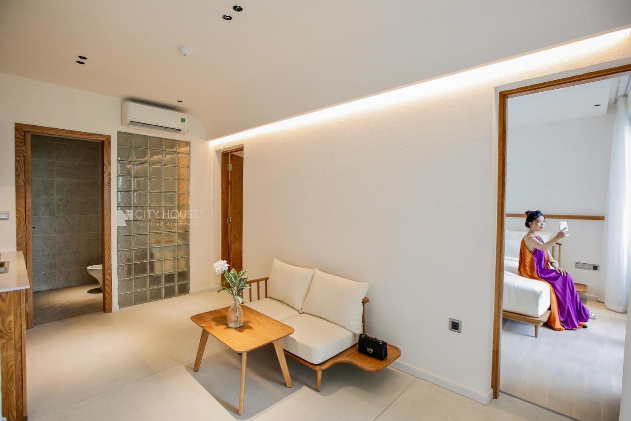 Cityhouse - Cityoasis Ho Či Minovo Město Exteriér fotografie