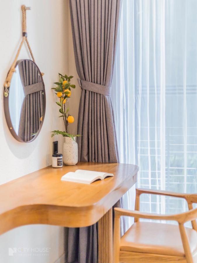 Cityhouse - Cityoasis Ho Či Minovo Město Exteriér fotografie