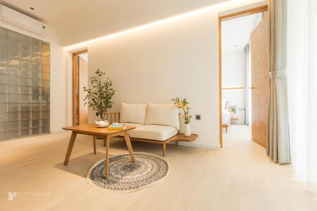 Cityhouse - Cityoasis Ho Či Minovo Město Exteriér fotografie
