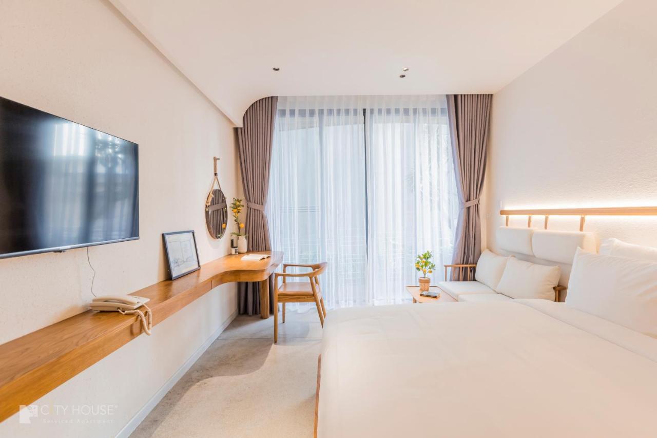 Cityhouse - Cityoasis Ho Či Minovo Město Exteriér fotografie