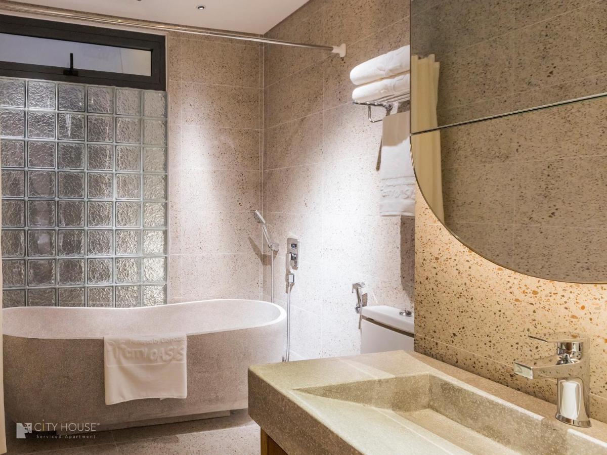 Cityhouse - Cityoasis Ho Či Minovo Město Exteriér fotografie